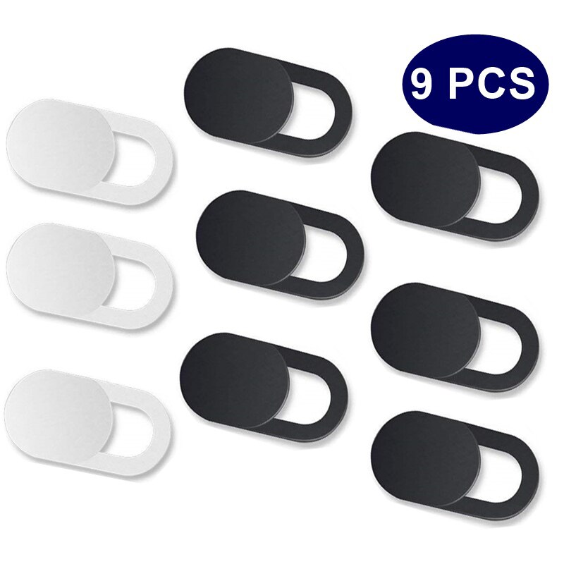 Cover Webcam Laptop 3 Copertine Webcam Con Slider - Ultra Sottili Per Laptop, Tablet, MacBook, Privacy Garantita Cover Telecamera Pc Sottile - Foto 13