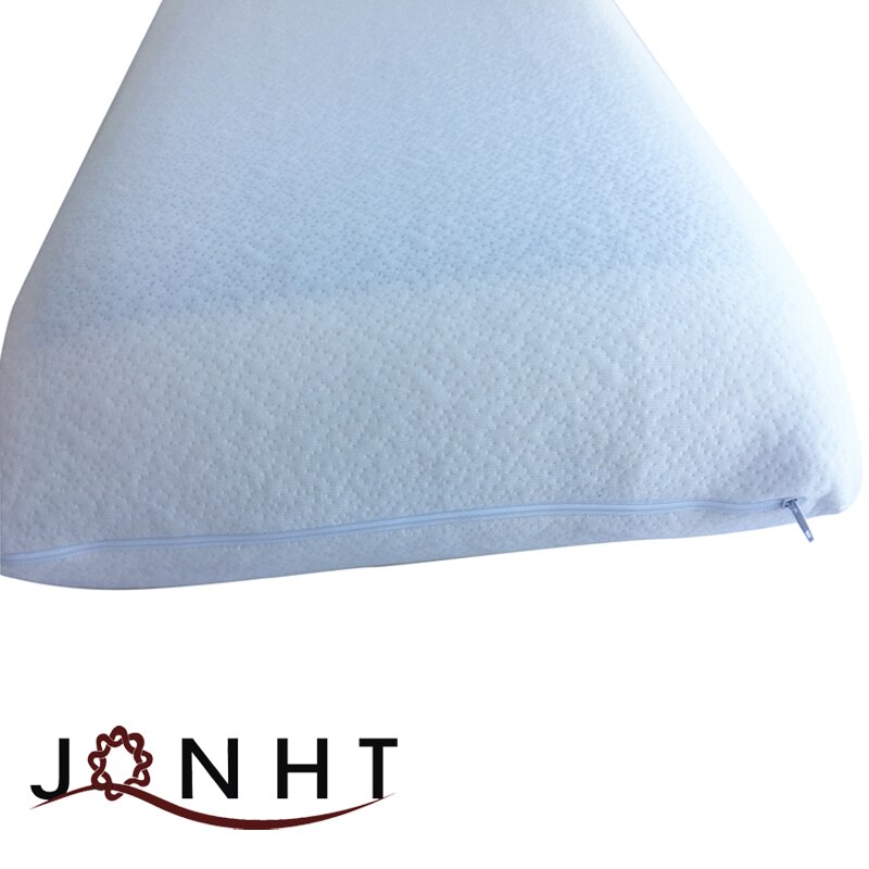 100% Polyurethane Visco Elastic Classic Cooling Memory Foam Gel Pillow