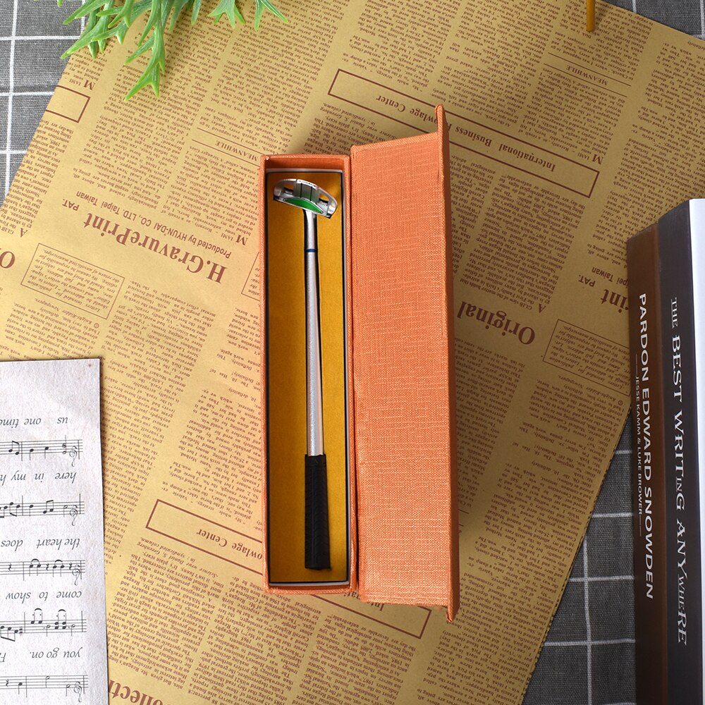 Golf Club Pen Set with Pen Mini Desktop Putting Green Office Desk Decoration Unique Novelty Funny Golf for Adults Men Dad