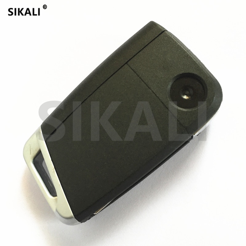 SIKALI Remote Key 434MHz for VW/VOLKSWAGEN Golf 7 MK7 Touran Polo Tiguan without Keyless-go