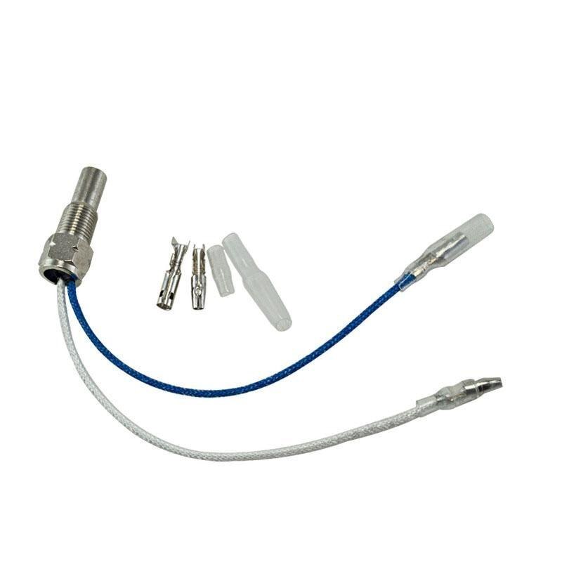 1/8 NPT Water Temperature Oil Temperature Sensor Temp Sender Temp Sensor Car Meter Sensor Sender Probe 1/8" YC100665