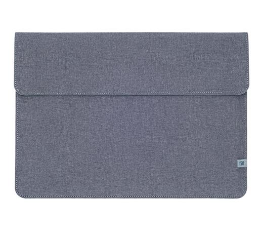 Xiaomi-funda para portátil Air 13, Original, 13,3 pulgadas, para Macbook Air 11, 12 pulgadas, Xiaomi notebook Air 12,5, 13,3 pulgadas, ch: Model 1 canvas Gray / 12.5 inch