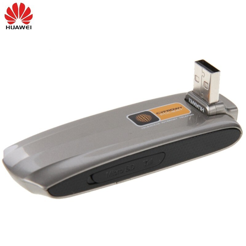 Huawei Modem E398 E398u-1 4G Lte Tdd FDD 100Mbps USB Surfstick (E398)