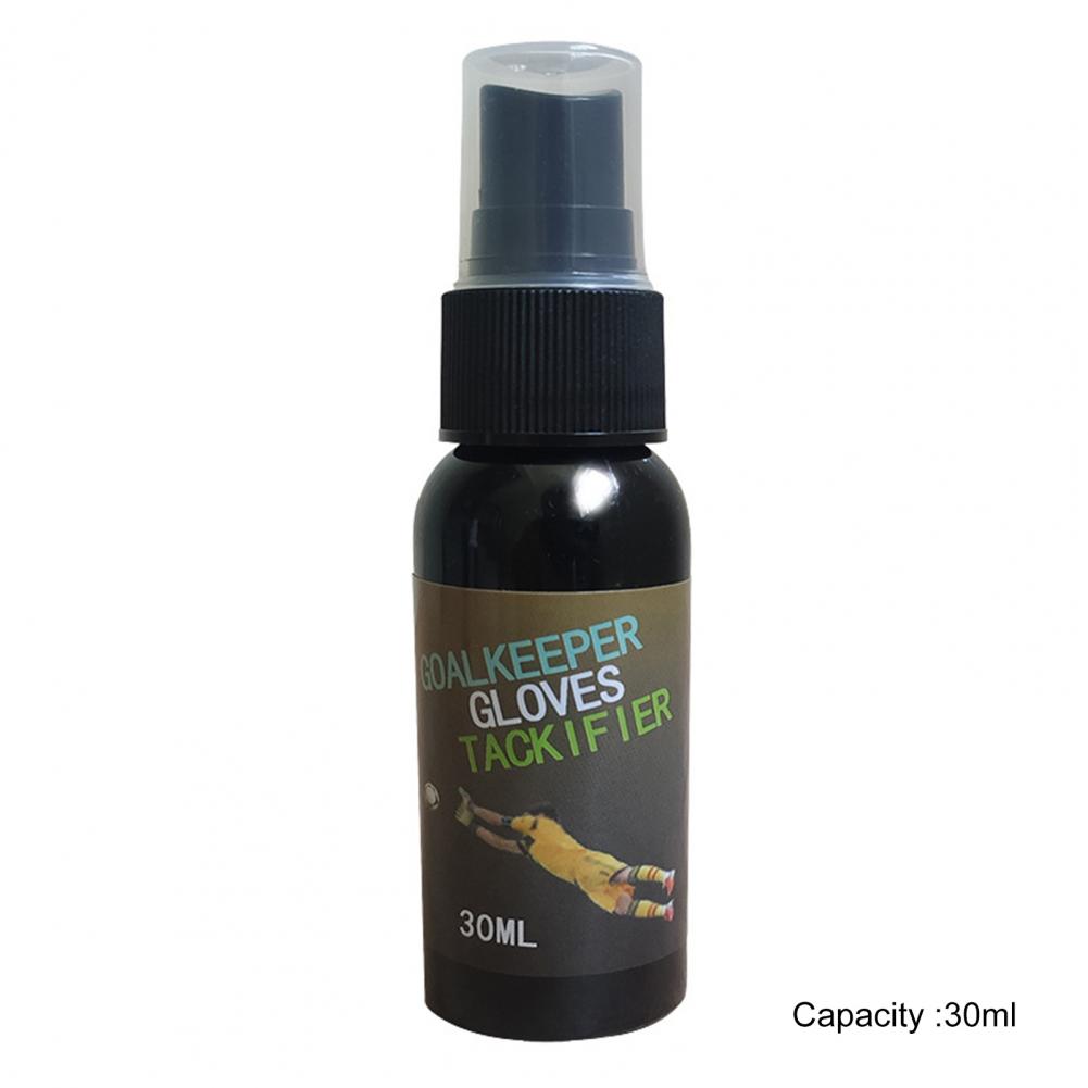 30Ml Keepershandschoen Spuitbundel Handschoen Tackifier Spuit Keepershandschoenen Plakkerige Voetbal Keeper Handschoen Wassen Preparaat Spray