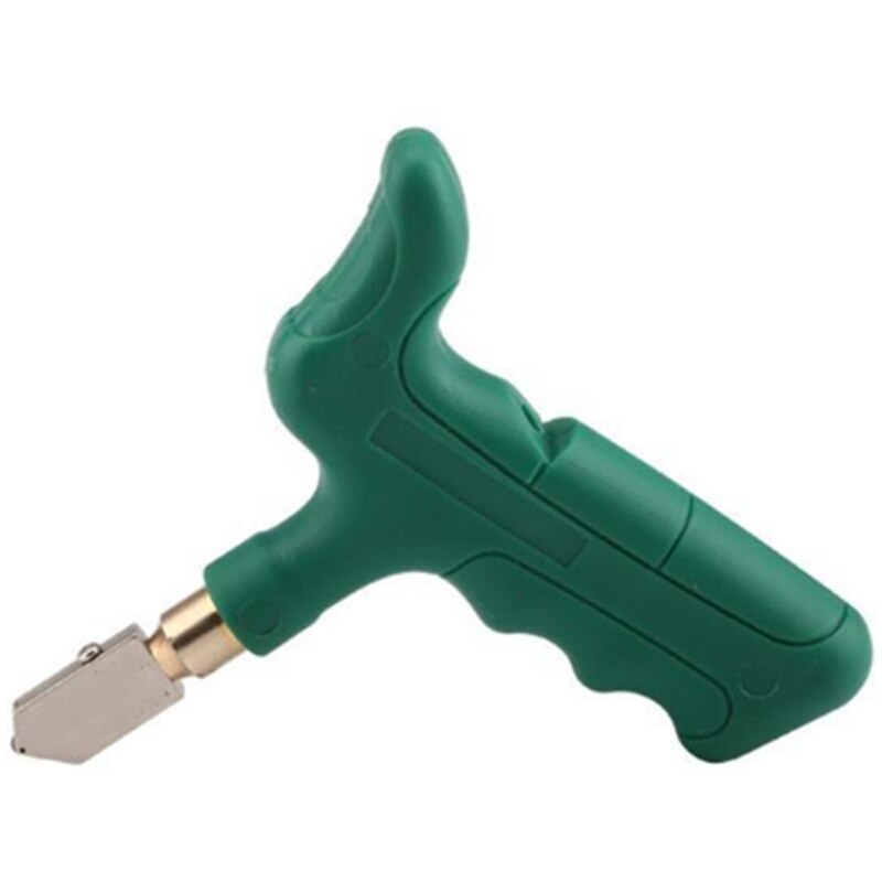 Glassnijder met hoge sterkte, tegel, handbediend, multifunctioneel, draagbaar, glassnijder voor thuis, diamantslijpen, handgereedschap