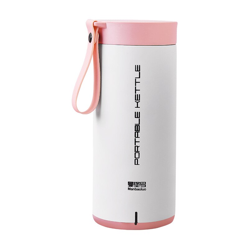 Electric water cup portable small heat preservation integrated kettle travel home automatic student boiling water cup
