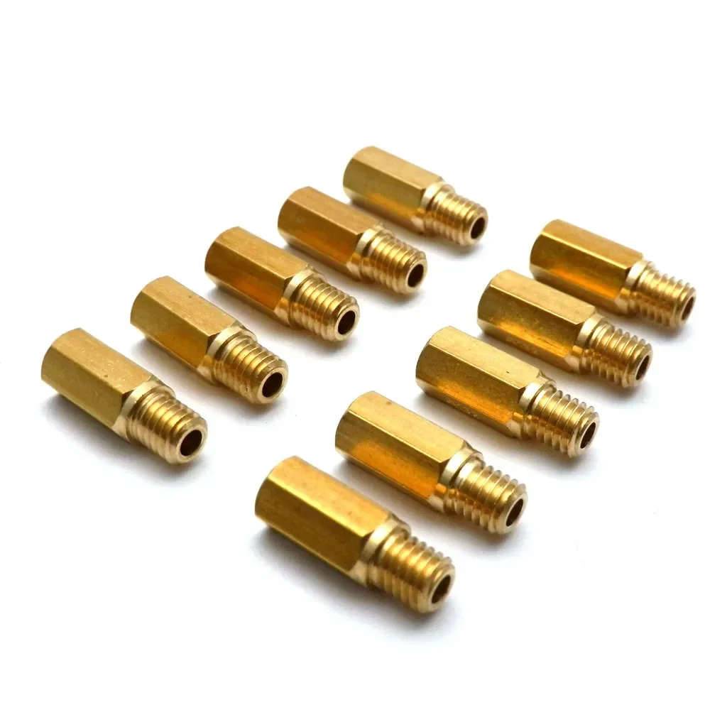 10 stks Carburateur Jets Trage Pilot Jets M5 6mm D... – Grandado