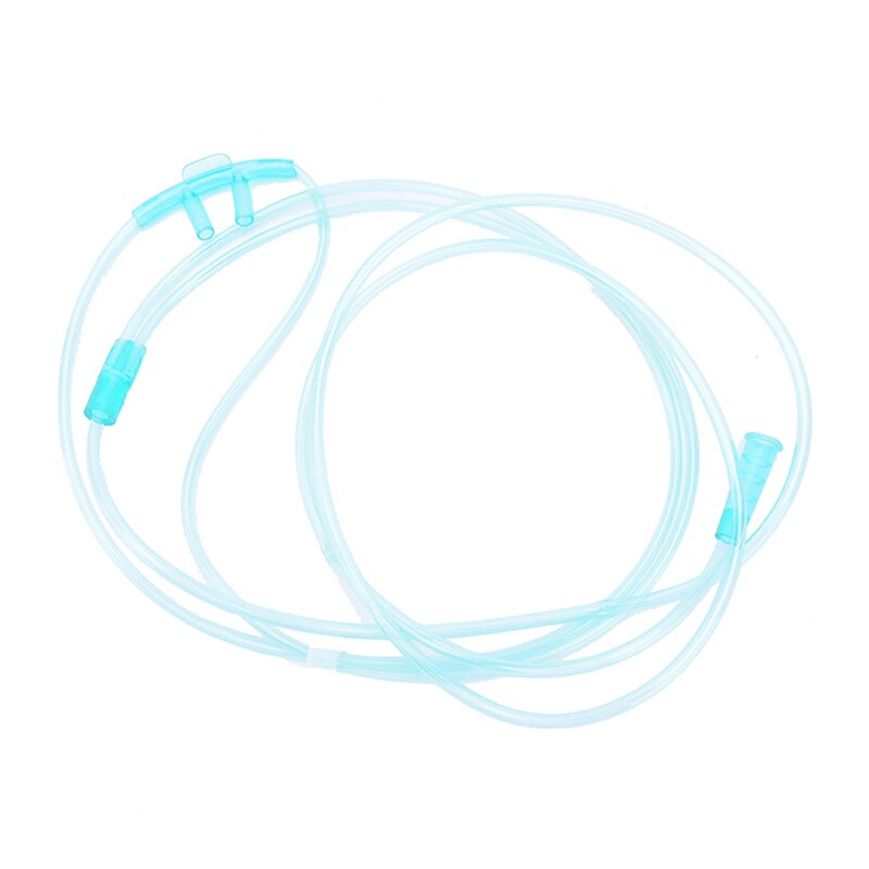5PCS Soft Nasal Durable Disposable Adult Oxygen Cannulas/hose/tube Flexible Tip