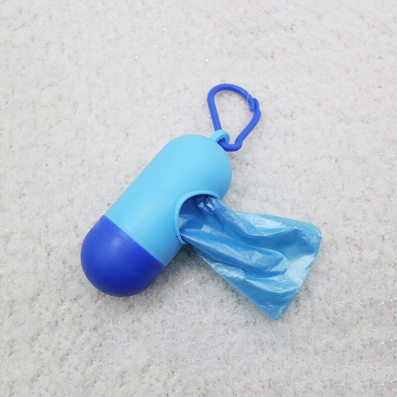 1 rollo de bolsas de plástico desechables para pañales, bolsa de portátil para bebé, bolsa de basura para el hogar, accesorios para cochecito de bebé
