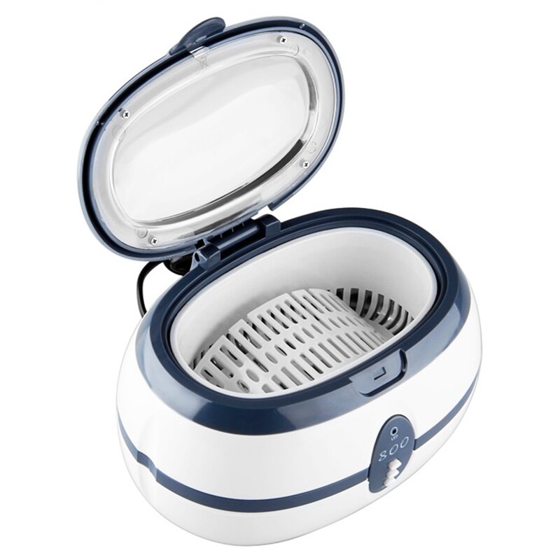 GT sonic VGT-800 0.6L Ultra sonic Cleaner cesta joyería gafas reloj máquina de limpieza lavado máquina de ultrasonido