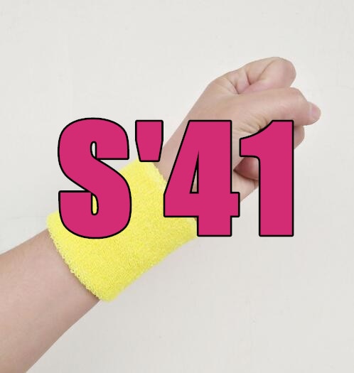 Seneste   q3 t11 stil  t 11 håndled sæt arm ærme svedabsorberende sports håndklæde håndledsbeskytter