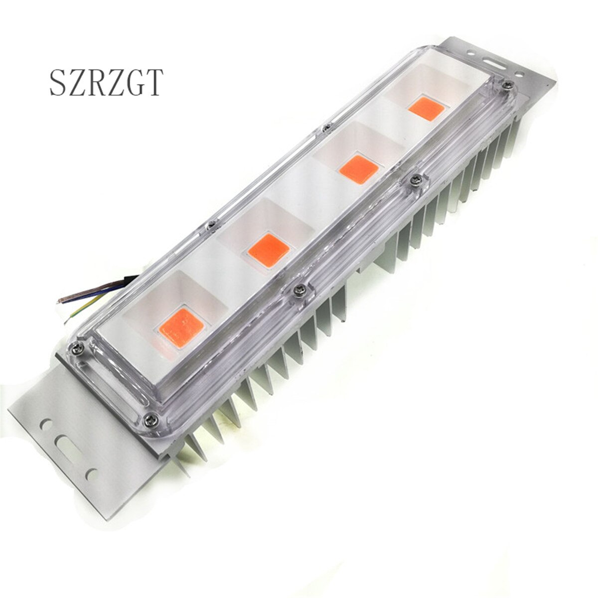 Led COB SMD 50W indoor tracklight SpotLights Outdoor IP66 Waterproof Floodlight Garden lawn Light wall lamp: Full spectrum