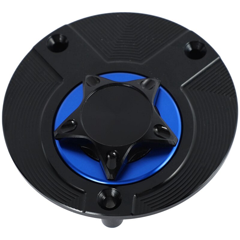 Motorcycle Accessories Gas Fuel Tank Cap Cover CNC Aluminum for YAMAHA MT-07 MT-09 MT-10 MT-25 MT-01 MT-03 MT-125