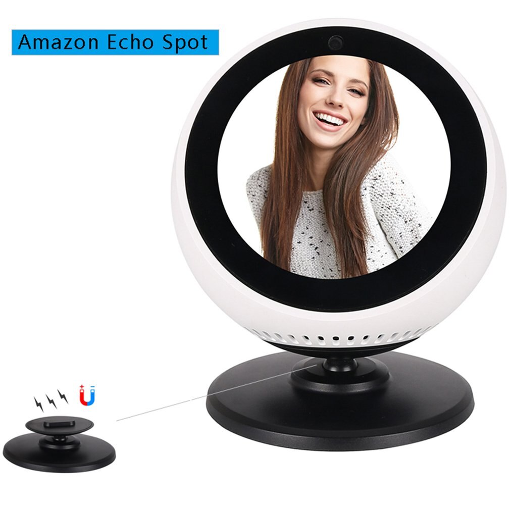 360 Degree Adjustable Plastic Support Stable Rotating Bracket Speaker Bracket Abs Anti Skid Base Frame