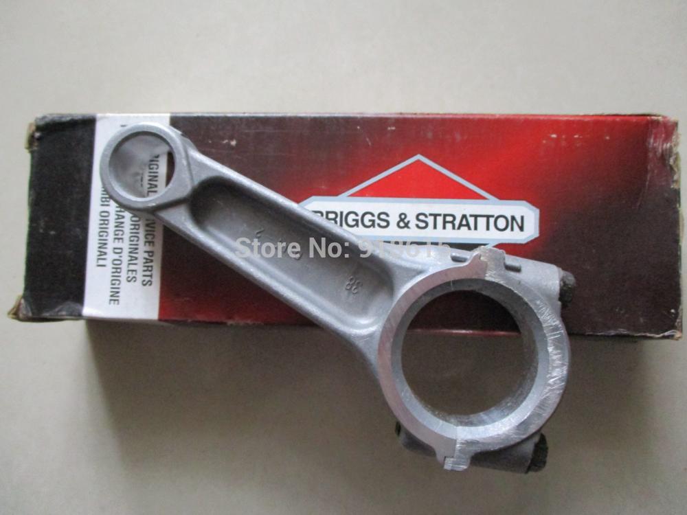 Biela 808646 para motor de gasolina BRIGGS y STRATTON 20HP, piezas del generador