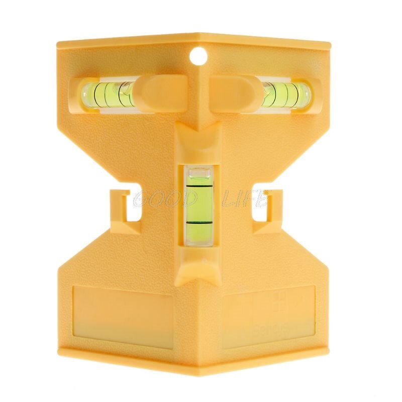 Cylinder Magnetic Level High-Precision Pipeline Mini Spirit Bubble Level for Pipe Wooden Pillars installation