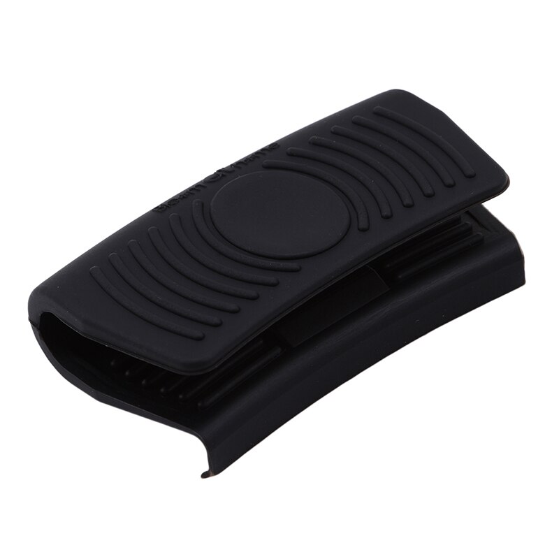 Useful Silicone Heat Insulation Oven Mitt Glove Casserole Ear Pan Pot Holder Oven Grip Anti Pot Clip Kitchen Accessories