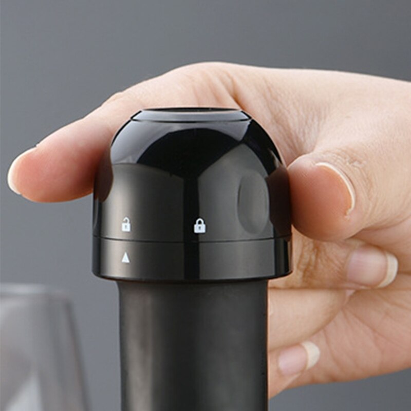 Sealed Champagne Cork Leak-Proof Wine Bottle Stoppers Portable Reusable Closures for Sparkling Fresh Wine Closings Parts