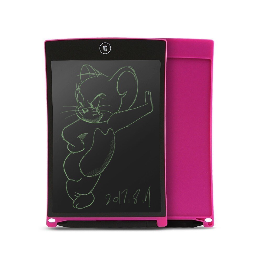 CHYI Digital Epaper LCD Writing Tablet 8.5 Inch Wireless Touchpad Electric Kids Board Plate For Drawing Magic Trackpad Memo Pad