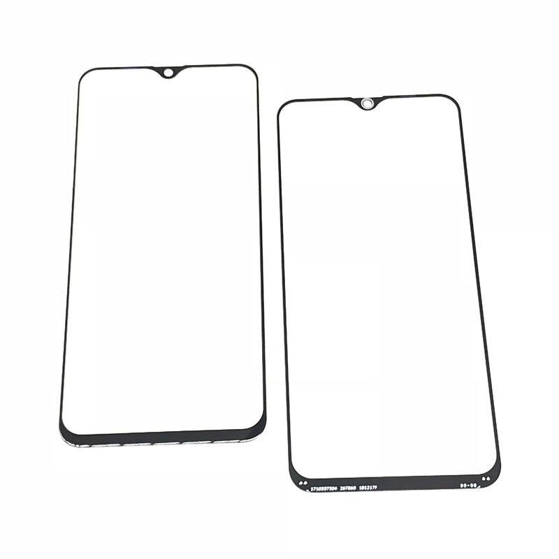 Redmi8A Outer Screen For Xiaomi Redmi 8A Front Touch Panel LCD Display Screen Out Glass Cover Lens Phone Repair Replace Part