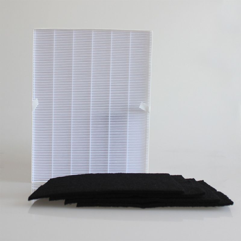 1 verdadeiro filtro hepa + 4 filtros de substituição de carbono um tamanho 115115 21 para winix plasmawave purificador de ar 5300 6300 5300-2 6300-2 p