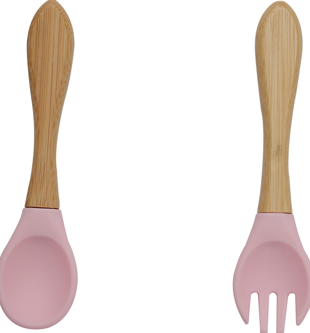 let's make Baby Spoon Set Free Silicone Self Feeding Baby Weaning Spoon Safe Feeding Set Utensils Infant For Kids Ages 5 Months+: C