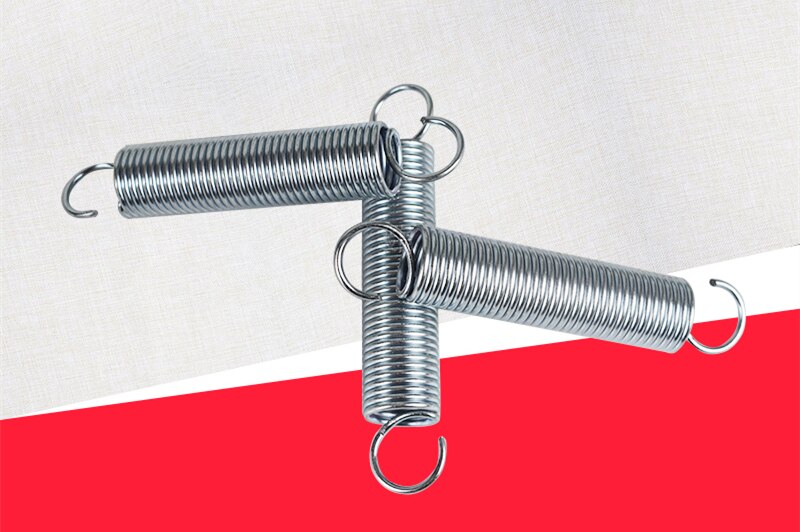 Forklift spring return spring pedal return tension spring brake clutch brake pedal spring forklift accessories