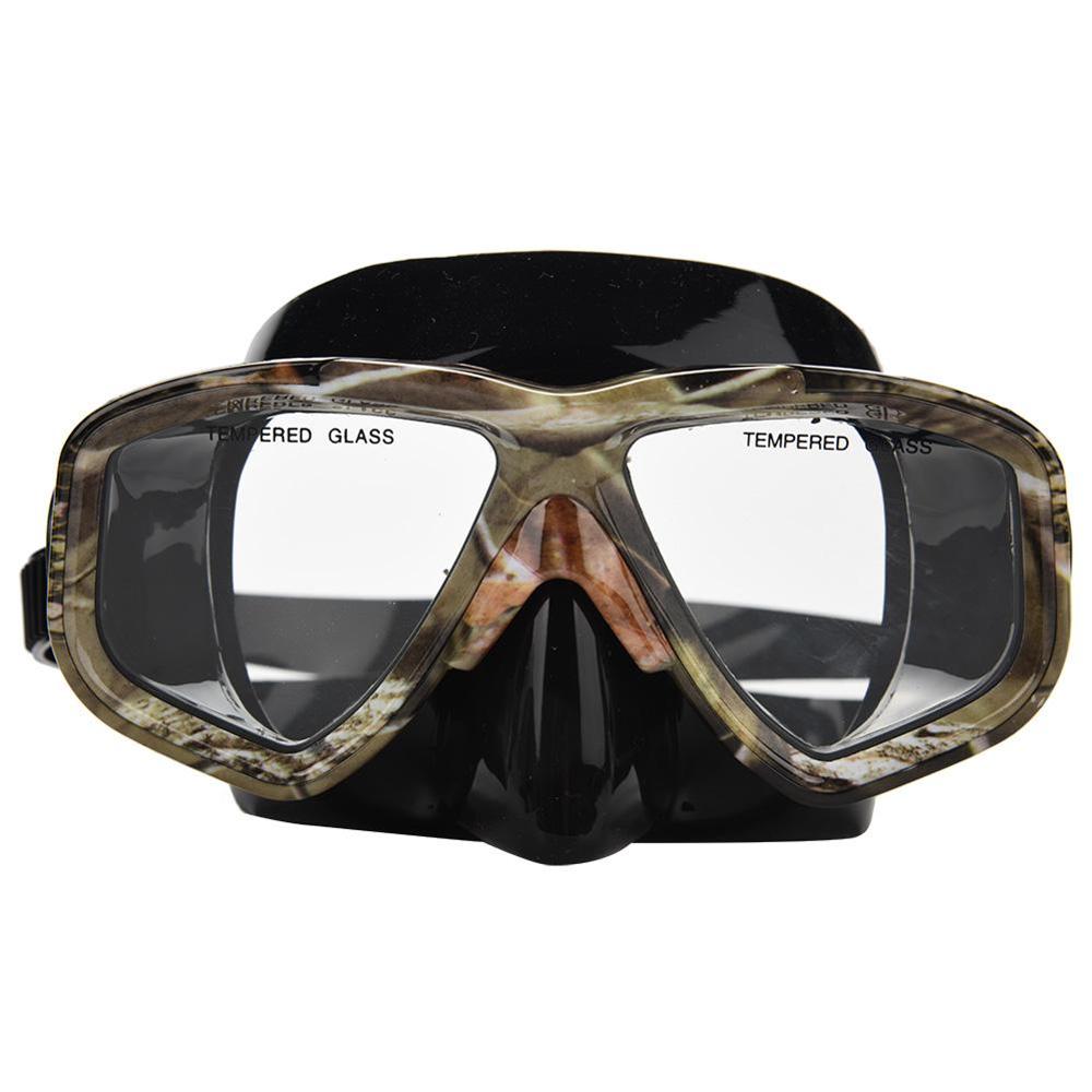 Set Da Snorkeling Con Boccaglio E Occhiali Da Immersione, Impermeabile