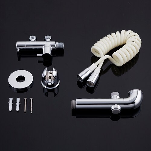 GAPPO Bidets faucet toilet shower bidet muslim shower toilet sprayer portable washer wall mount handheld shower bidet tap: y81503 DHS y03 y56
