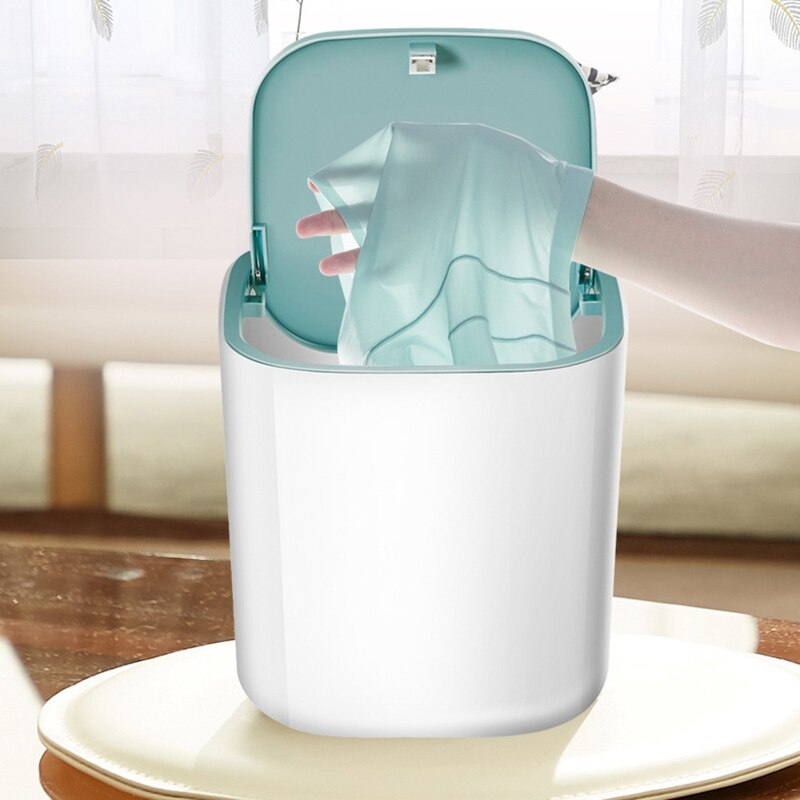 Mini vaskemaskine automatisk husholdning dehydreret mini rør 3-5kg vask tørre undertøj pleje renere
