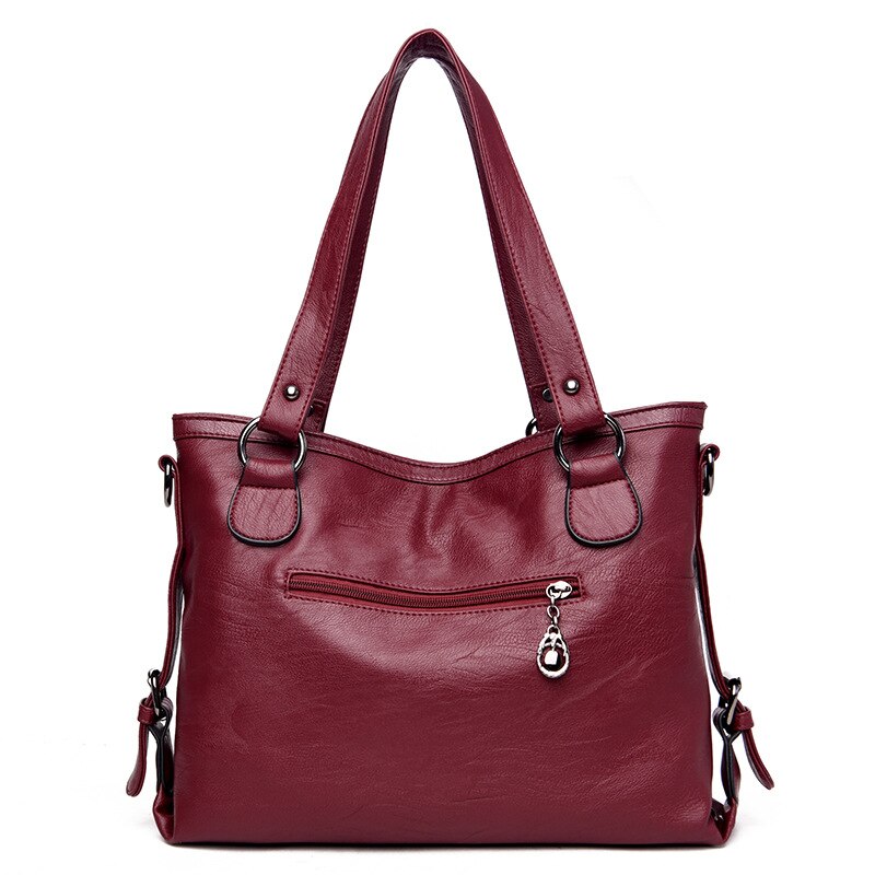 ¡Novedad de ! Bolso de mensajero Retro para mujer, bolso con asa superior, bolsos de hombro para chicas, bolsos de mano para mujer, paquete de de de cuero PU