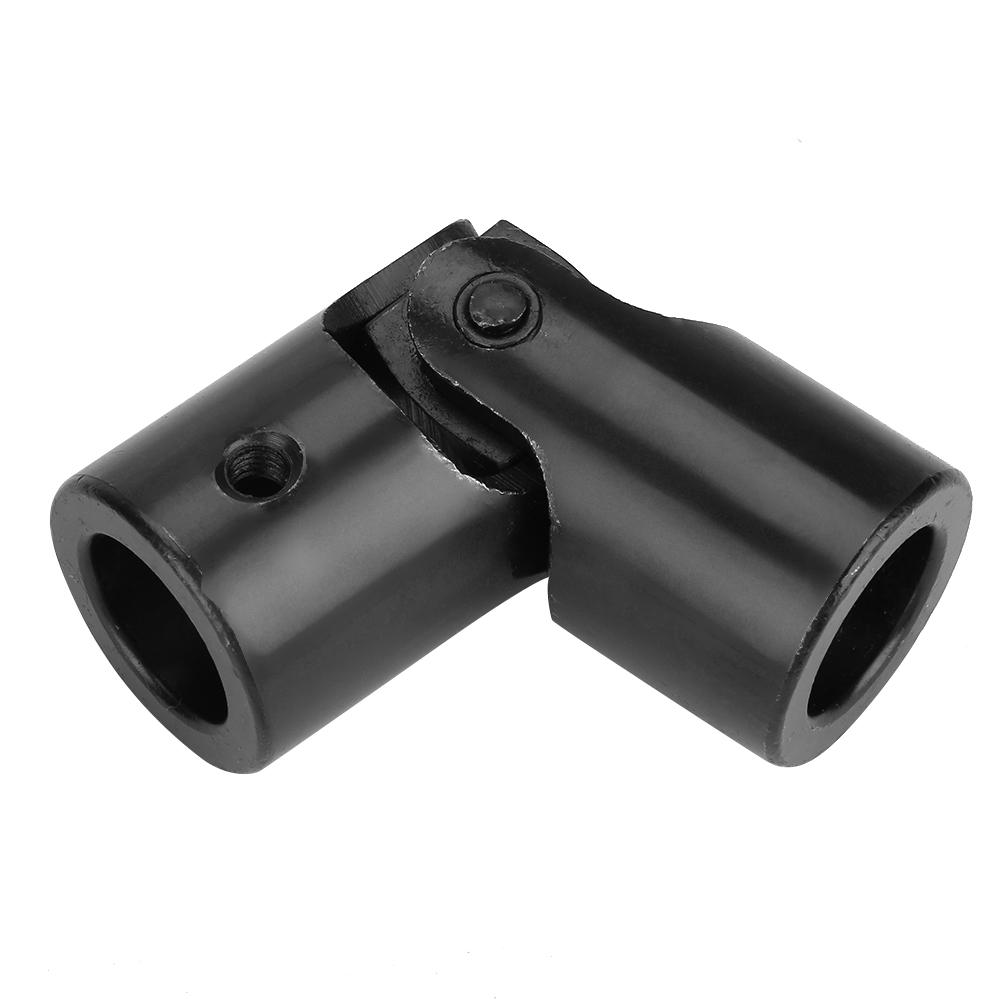 20*32*85mm Shaft Coupler Coupling Motor Connector DIY Steering Universal Joint Metal U-joint Shaft Fitting Accessory Print Parts