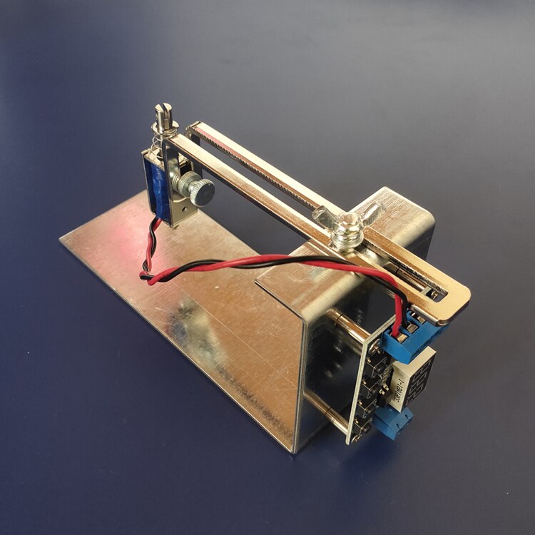 Juego de botones de clic para teclado de ordenador, dispositivo de enganche físico automático, accesorios de juego anticaída