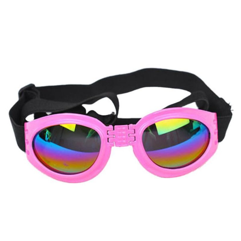 Lunettes de Protection pour chiens | Lunettes de soleil pour chiens, pliables et attrayantes, lunettes pour chiens, lunettes de Protection imperméables pour chiens, lunettes UV: P