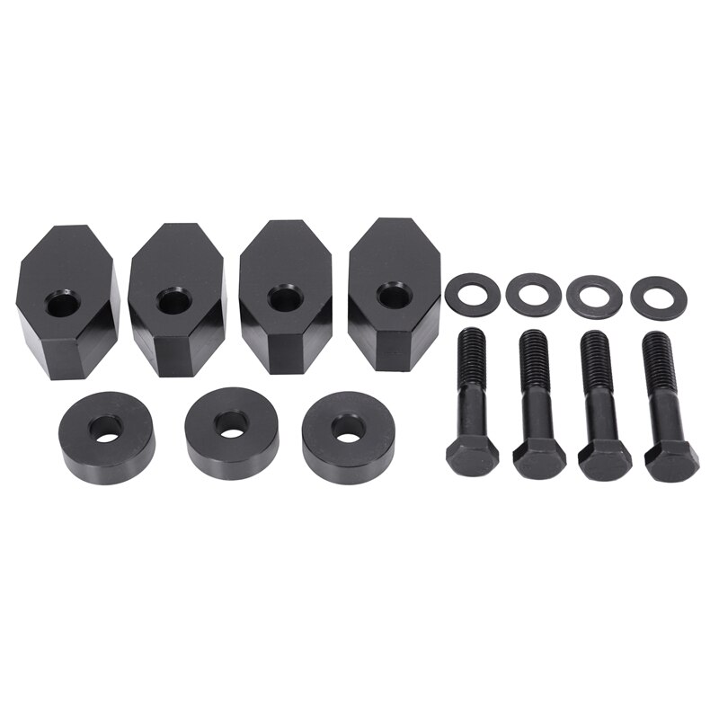 Rear Seat Recline Kit for Jeep Wrangler Jk 2007 4-Door With Bolts And Washers Suv Rear Seat Spare Parts