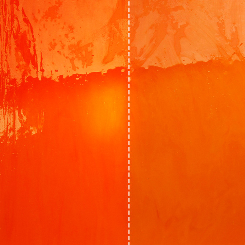 Mehrfarbige Glasmosaik fliesen quadratische Mosaiks teine DIY Mosaik für Kunst handwerk Herstellung mit Kasten für Handwerk Hobby Kunst Zauberstab dekoration: sehen blau