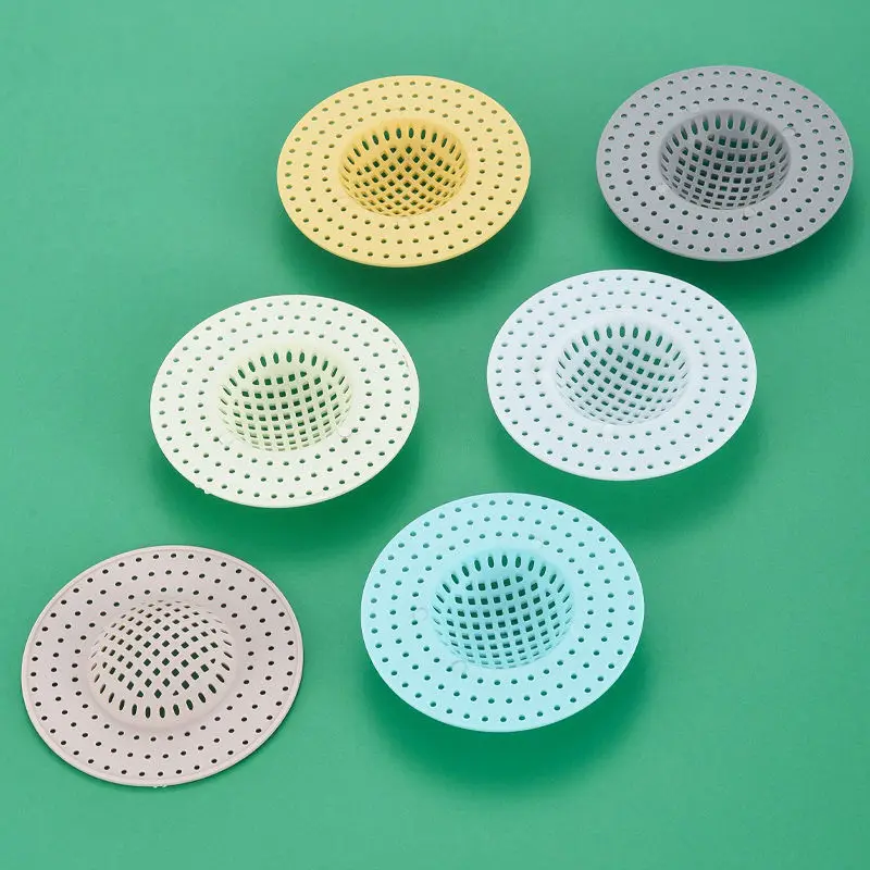 Gootsteenfilter, Rioolfilter, Rioolplug, Afvoerputje, Haarval Keuken Vuilnisverzamelaar, Badkameraccessoires Gootsteenafvoer