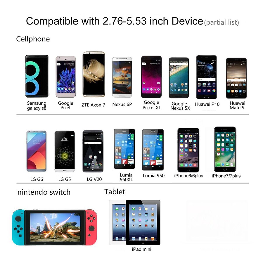 Nintend Schakelaar Draagbare Verstelbare Auto Stand, Console Beugel Houder Voor Nintendo Switch Ipad Smart Telefoon En Tablet