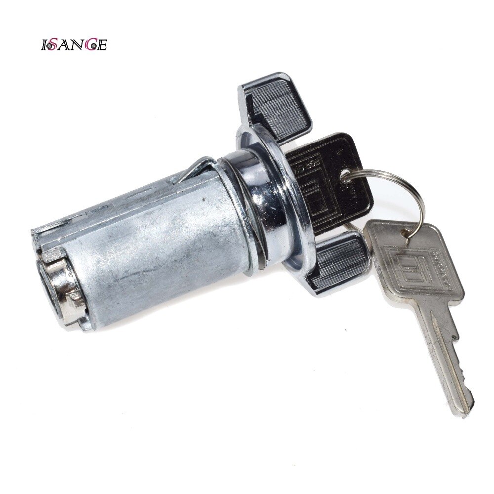 Isance virta-avain lukkokytkin sylinteri  lc1426 607893 us-61l buick cadillac pontiac oldsmobile gmc chevrolet 1970-1978