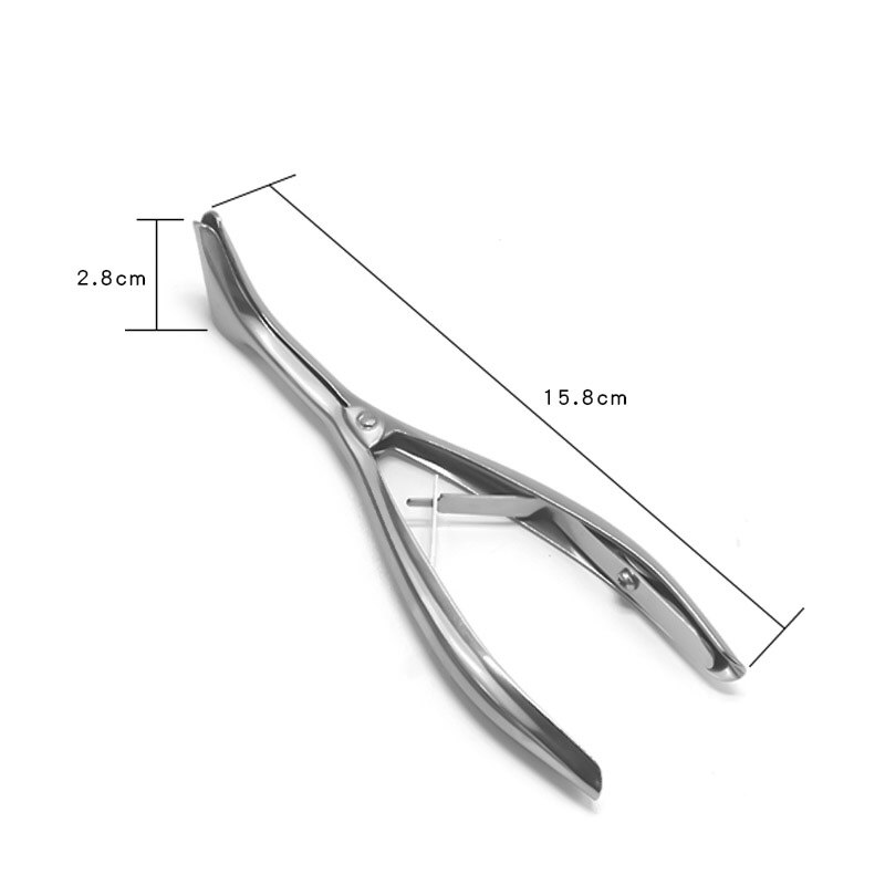 Neus Spiegel Gehoorgang Dilatator rvs speculum neu... – Grandado