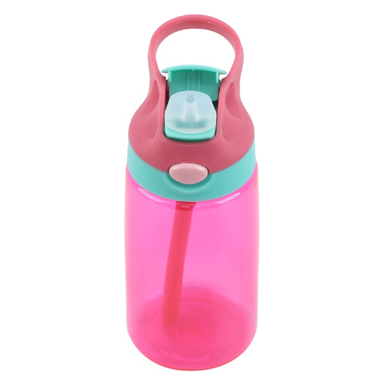 Bébé bouteilles d'eau infantile -né tasse enfants apprennent alimentation paille jus bouteille pour enfants
