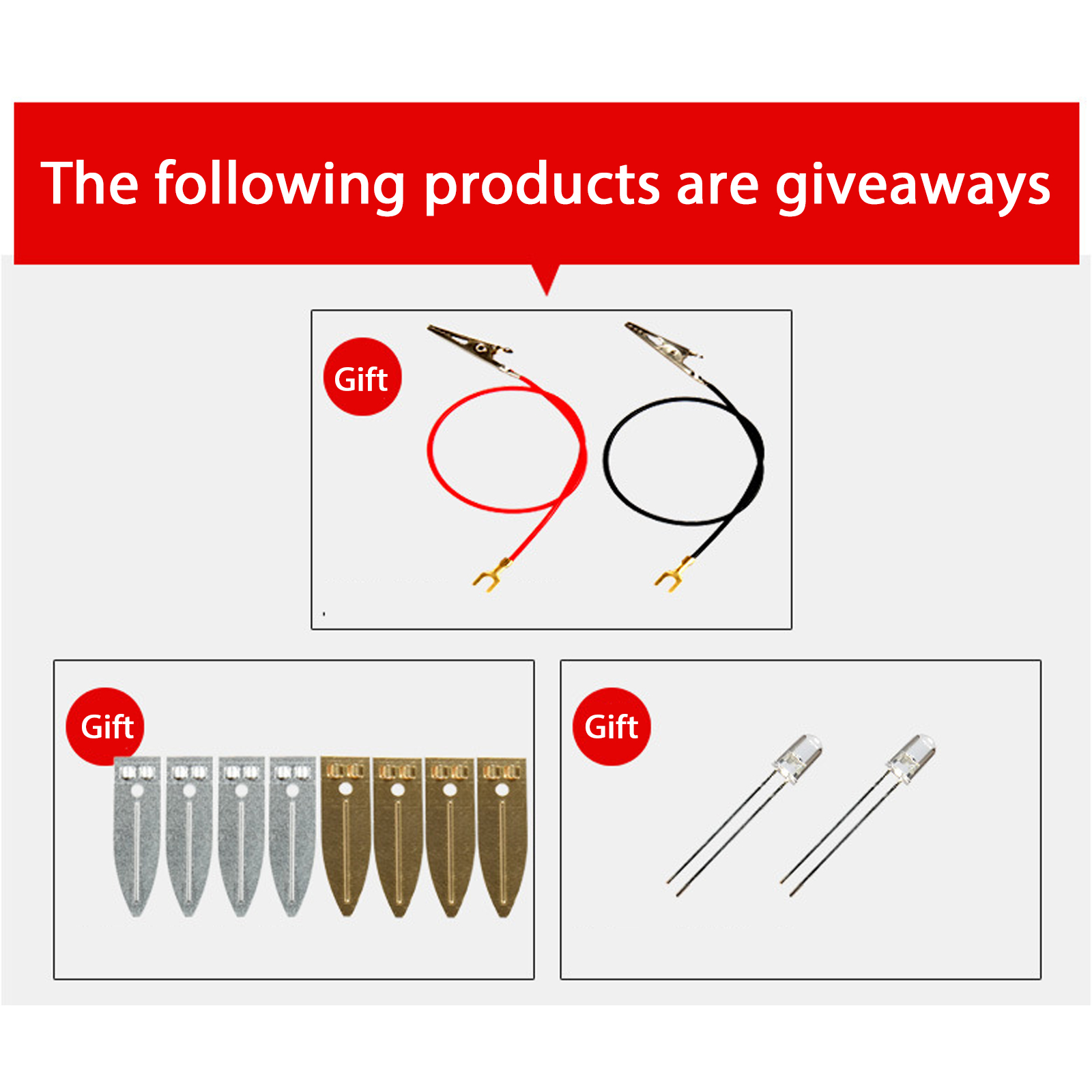 Physics Labs Circuit Learning Kit Basic Electricity Discovery Principles Kit for School Teacher Student Science Study Parallel