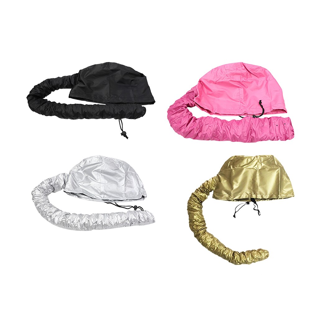 Gorro de aceite para secador de pelo, gorro de peluquería para salón de belleza, casco permanente, vaporizador de pelo, herramientas de estilismo para SPA, 1 ud.