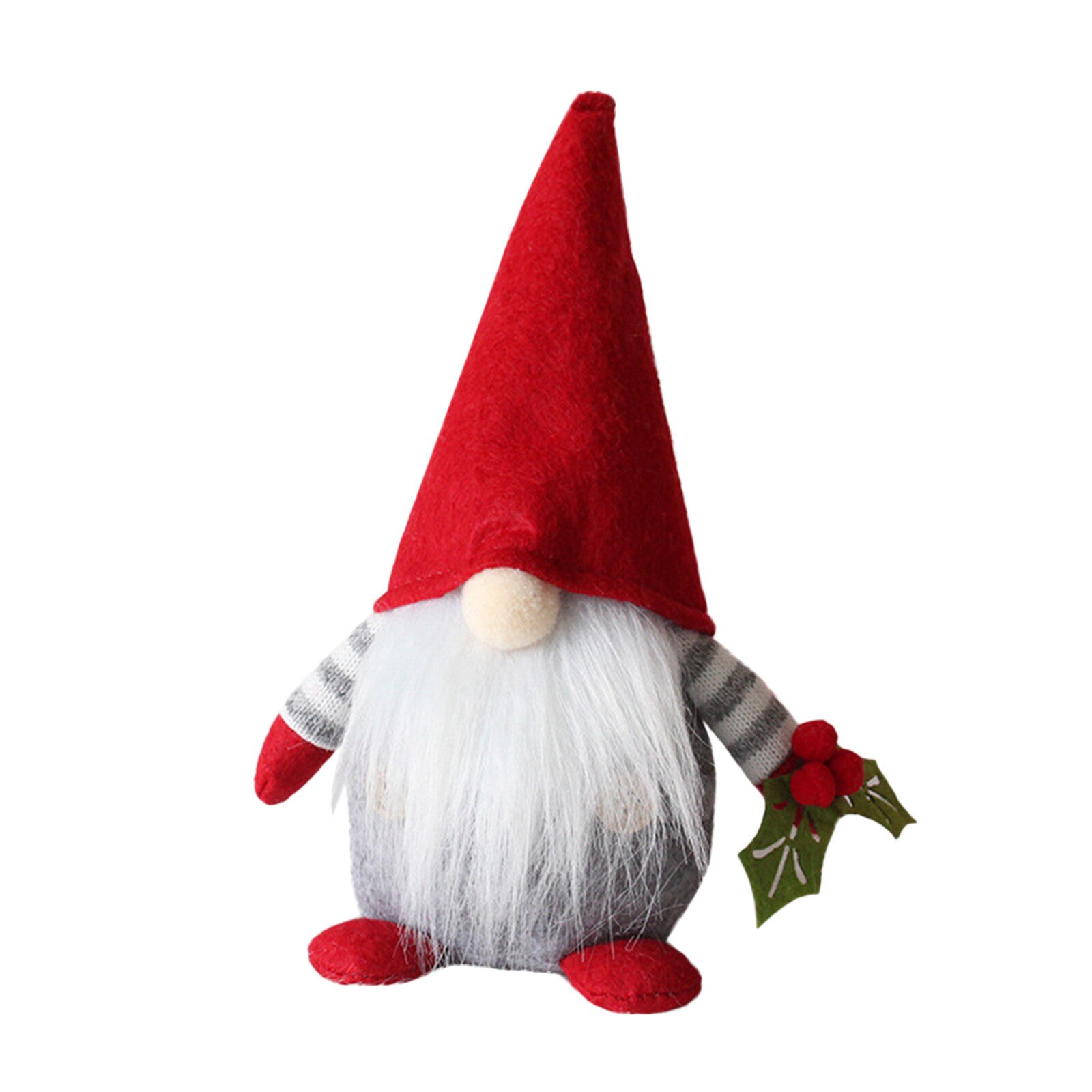 25 # Zomer Dwerg Gnome Cherrys Handgemaakte Faceless Pop Home Decor Pluche Ornament Vintage Bruiloft Decoratie Speelgoed Model: A