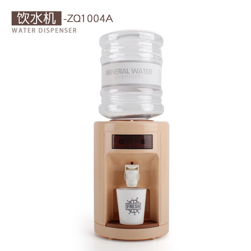 freundlicher Spielen Küche Spielzeug Große Gerät-einstellen wasser Spender entsafter Pädagogisches Spielzeug Für Mädchen freundlicher Haushalts Geräte: ZQ1004A