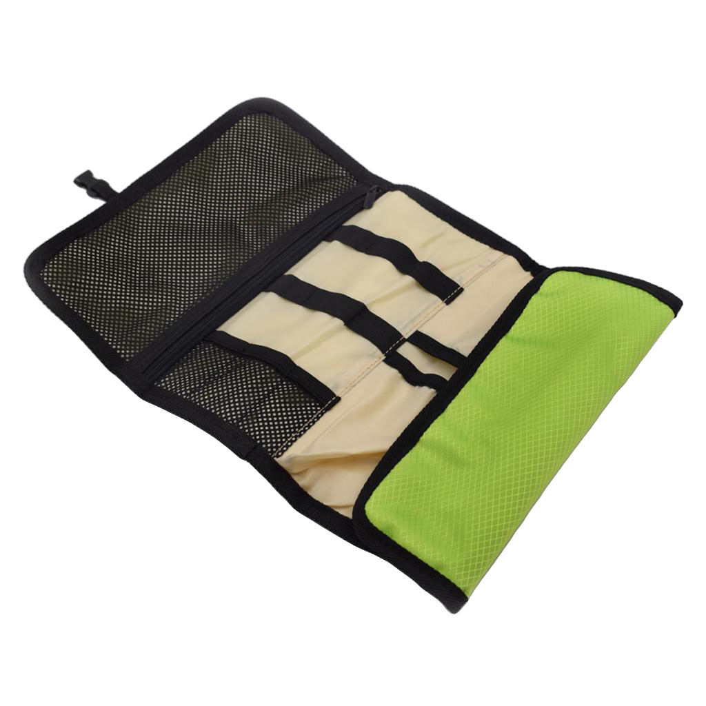Universal Cable Organizer Bag Travel Houseware Storage For Various USB Cable