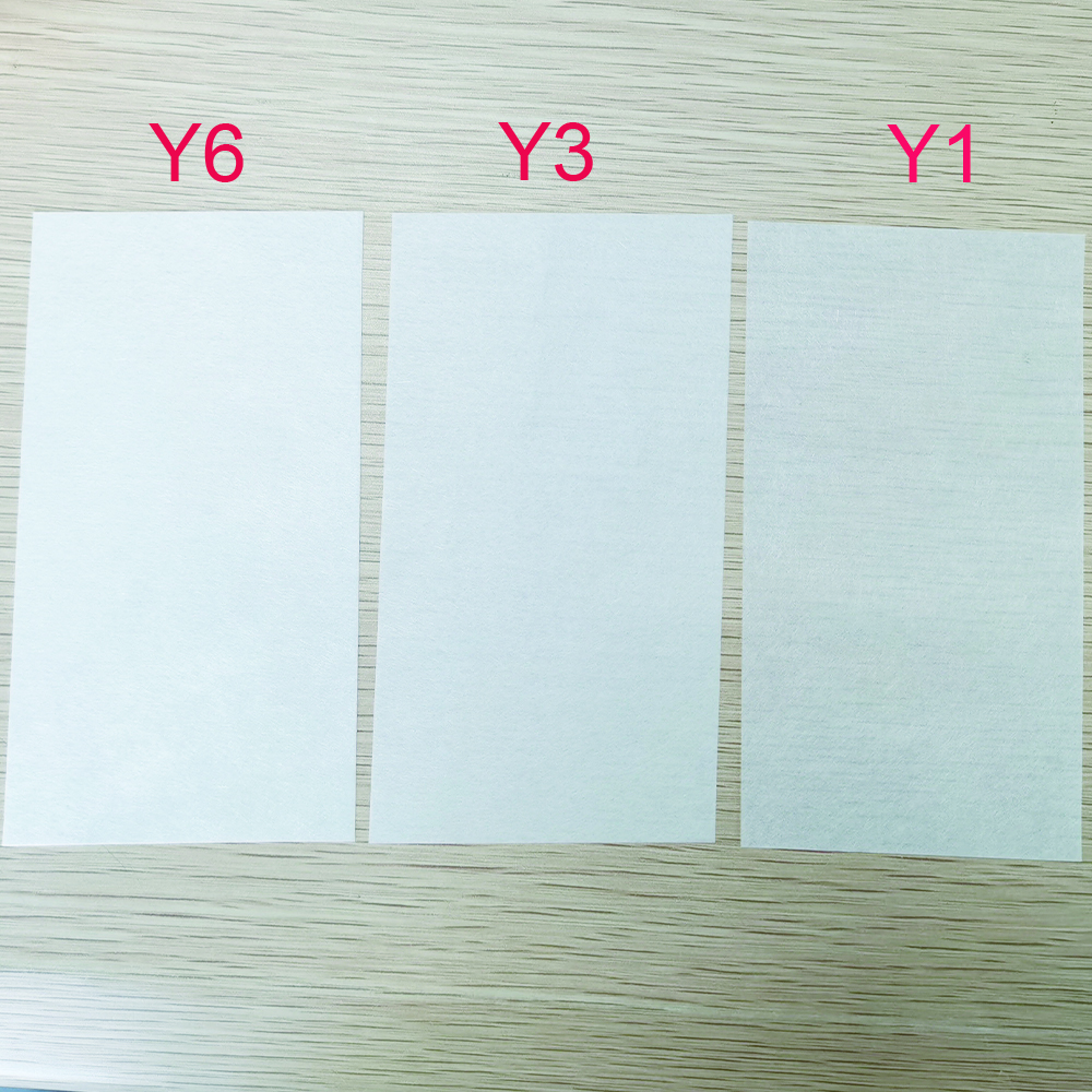 Papier de réglage DIY pour unités de pilote de haut-parleurs d'écouteurs