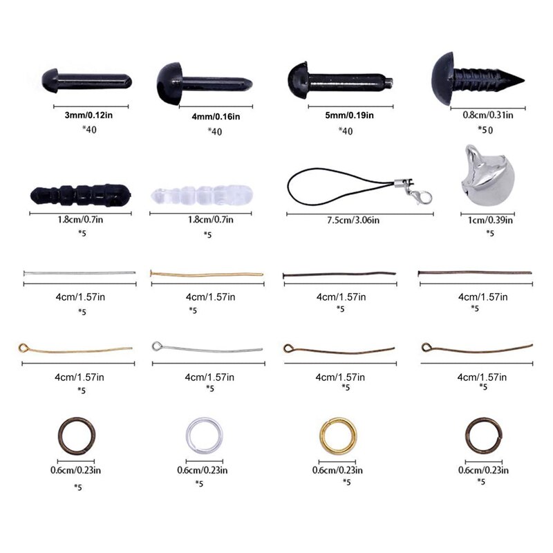 Imzay Needle Felting Kit Felting Tool Wool Needle Felting Kit Needle Felting Starter Kit DIY Needle Felt Roving with Instruction