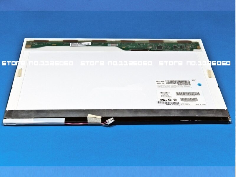 Matriz de pantalla LCD para ordenador portátil HP pavilion 6710B 6730B 8530P 8510P 8530W DV6000 DV6312 DV6312EA DV5, CCFL 1280 x800