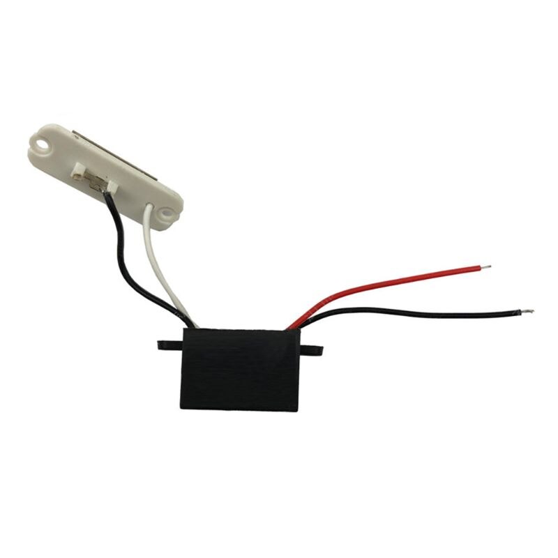 10mg/h-15mg/h Mini Ozone Generator Ozonizer Air Purifier Cleaner Refrigerator